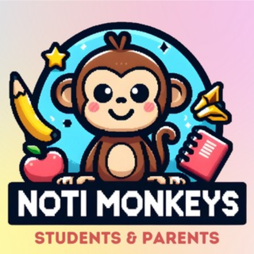 NOTI MONKEYS APP